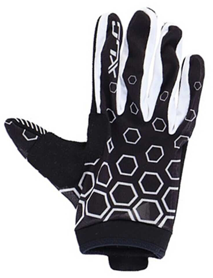 XLC Full Finger Long Gloves Men (2500148019) black