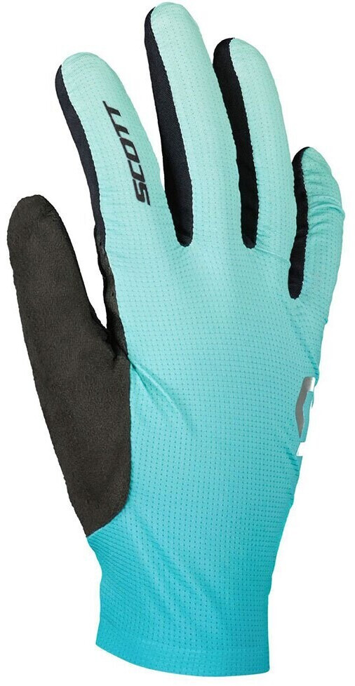Scott Rc Pro Supersonic Edt Long Gloves Men (289387-Black/ElectricGreen-2XL) green