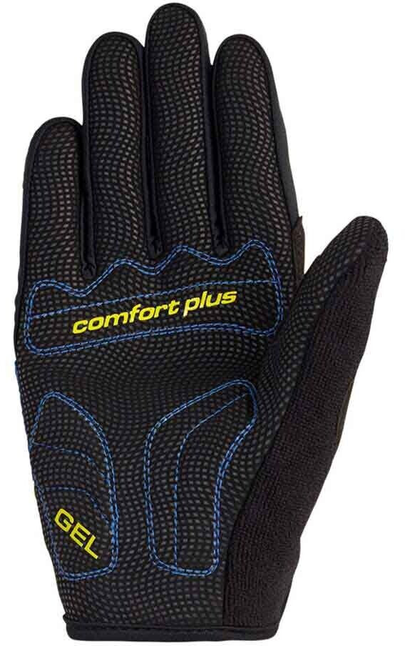 (988510-798-M) Gloves Preisvergleich € Ziener | Unisex bei Long ab 17,99 blue/black Colo