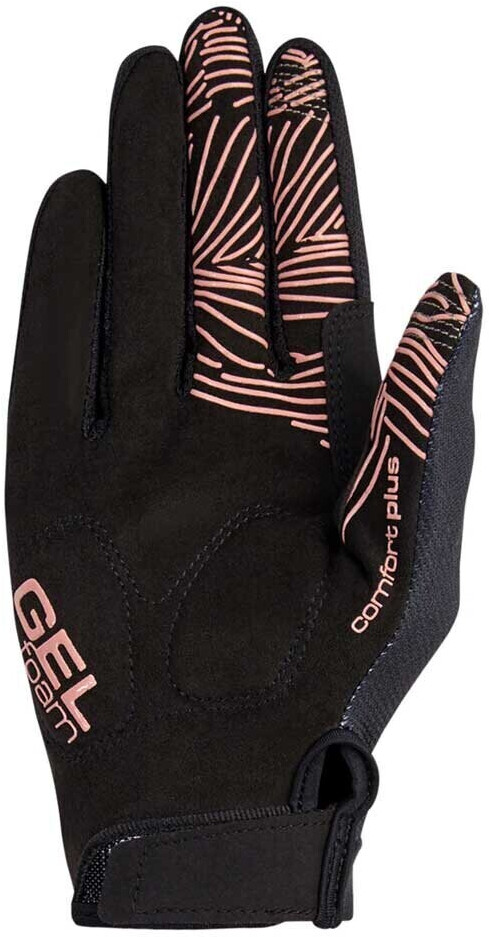 Ziener Conny ab Preisvergleich bei 17,99 € black/pink Touch Long Gloves Women (988124-84-7,5) 