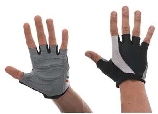 Santini Gel Short Gloves Men (VE1993)