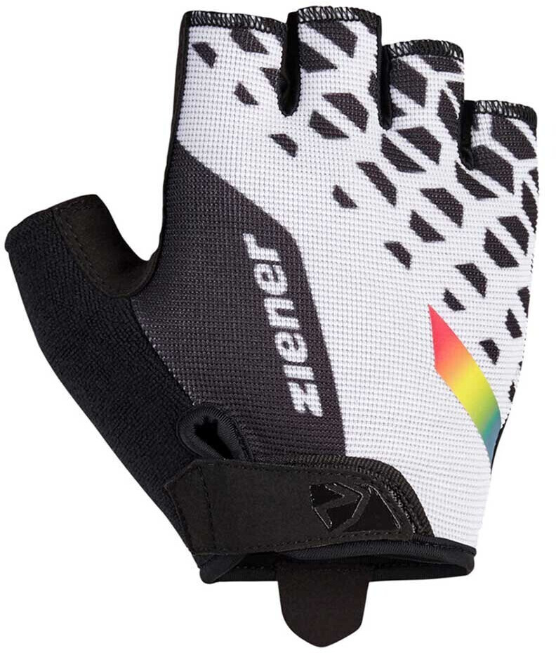 Ziener Coray Short Gloves Men (238200-01-8,5) white/black ab 24,08 € |  Preisvergleich bei