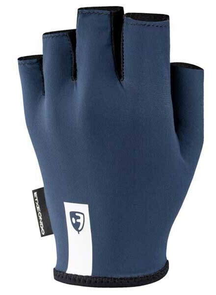 Etxeondo Bera Short Gloves Men (10083-Petrol-L) blue