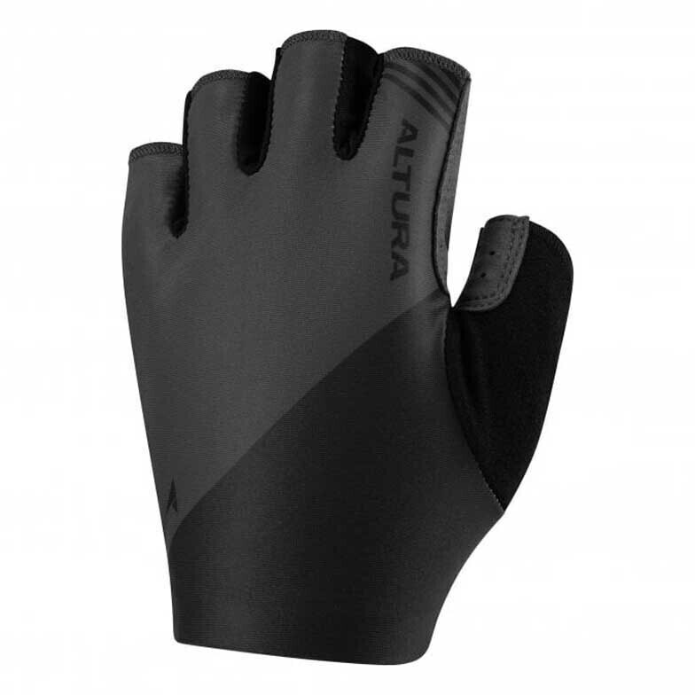 Photos - Cycling Gloves Altura Airstream  Short Gloves Men  black  2022(AL19UAIRM2-BL-XXL)