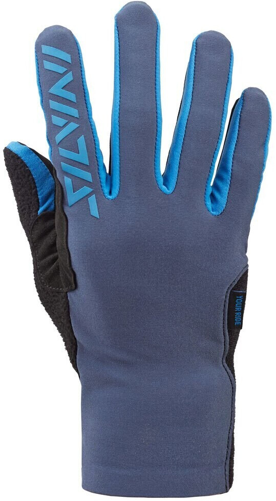 Silvini Crodo Long Gloves Men (3223-UA2125-32086) blue