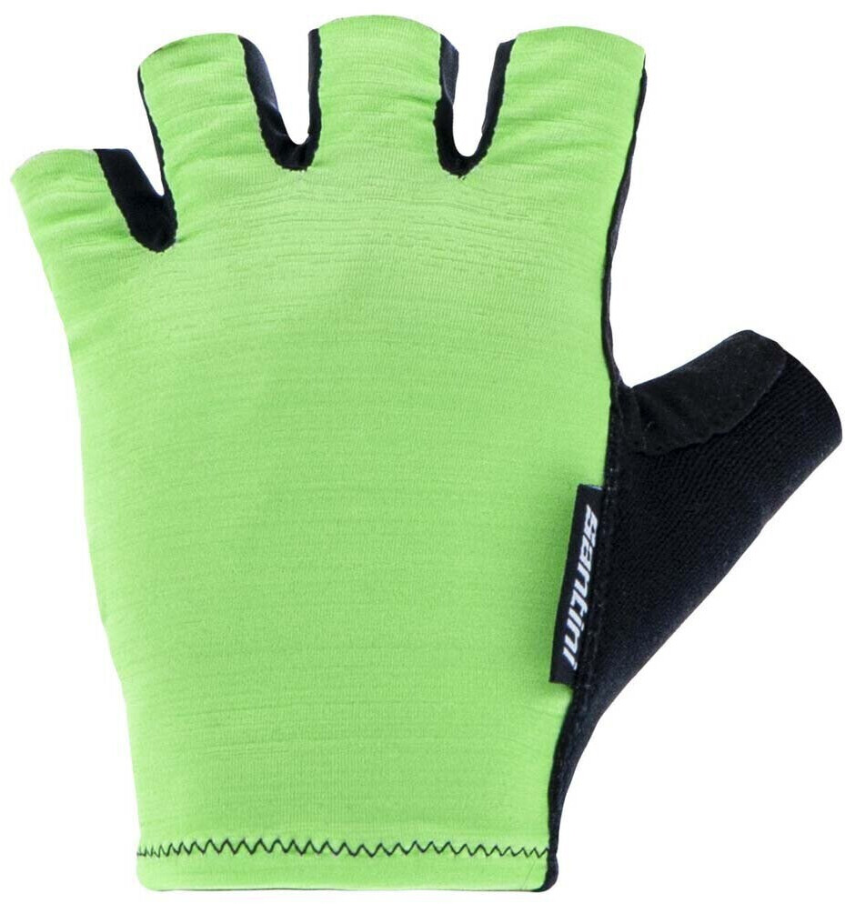 Photos - Cycling Gloves Santini Cubo Gloves Men  green (1S367CLCUBO-VF-XXL)