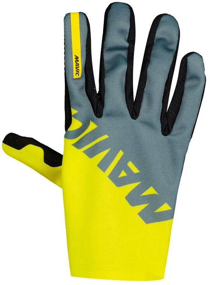 Mavic Deemax Long Gloves Men (C1980823) yellow