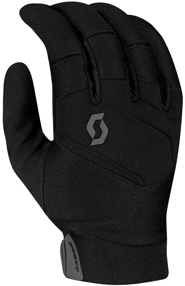 Scott Enduro Long Gloves Men (275396-Black-2XL) black