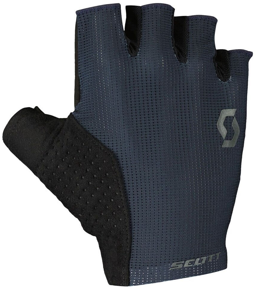 Scott Essential Gel Short Gloves Men (410710-DarkBlue-2XL) blue
