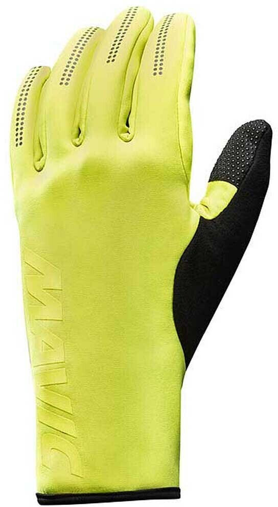 Mavic Essential Thermo Long Gloves Men (C1001224) yellow