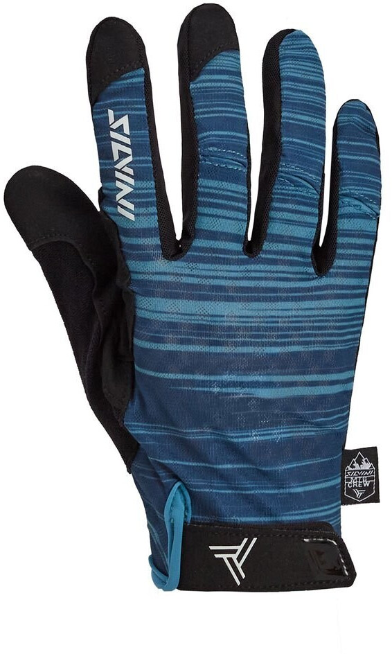 Silvini Gattola Long Gloves Men (3119-MA1425-36316) blue