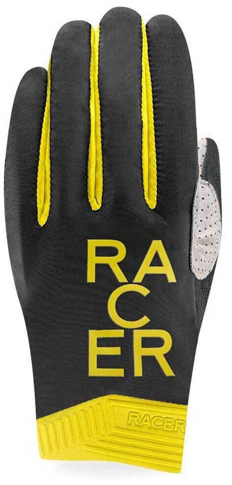 Racer Gp Style 2 Long Gloves Men (GPSTYLE2_018-3XL/12) yellow/black