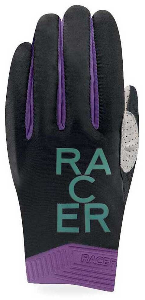 Racer Gp Style 2 Long Gloves Men (GPSTYLE2_077-2XL/11) black/violet