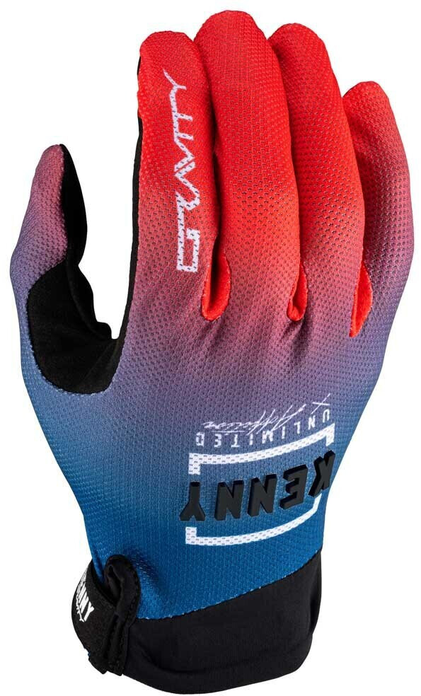 Kenny Gravity Long Gloves Men (212-3009010-1228) blue