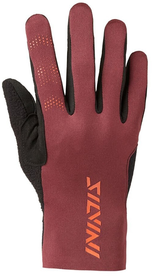 Silvini Isarca Long Gloves Men (3224-WA2312-22084) red