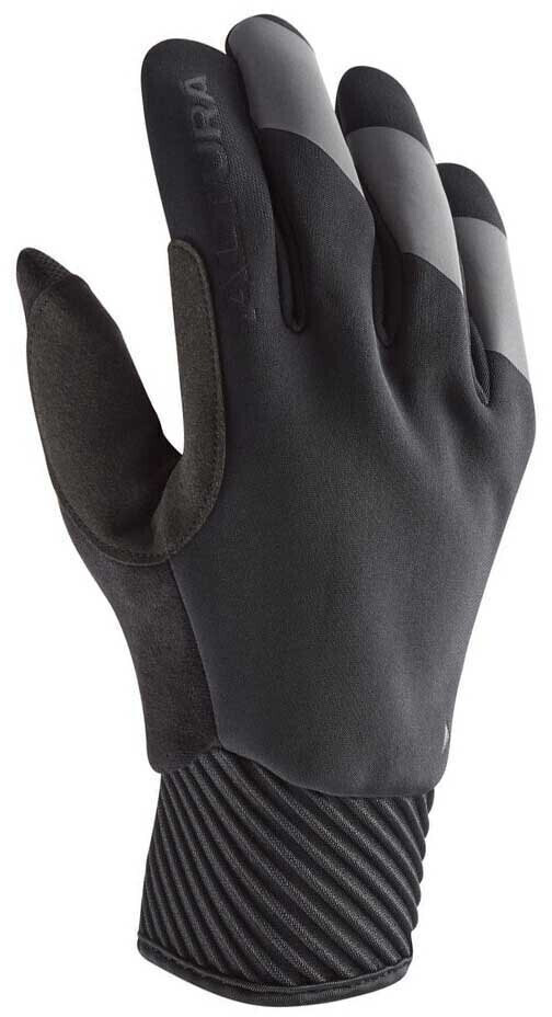 Altura NightvisLong Gloves Men (AL18NVIWIN1-BL-XXL) black