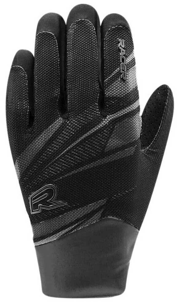 Racer Light Speed 3 Gloves Kids (LIGHTSPEED3KID_002-10) black
