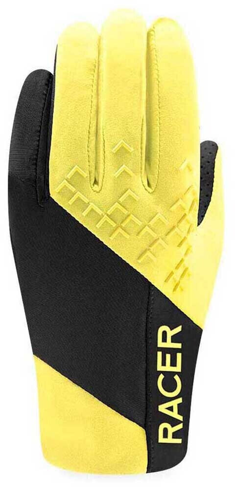 Racer Light Speed 4 Long Gloves Men (LIGHTSPEED4_018-2XL/11) yellow