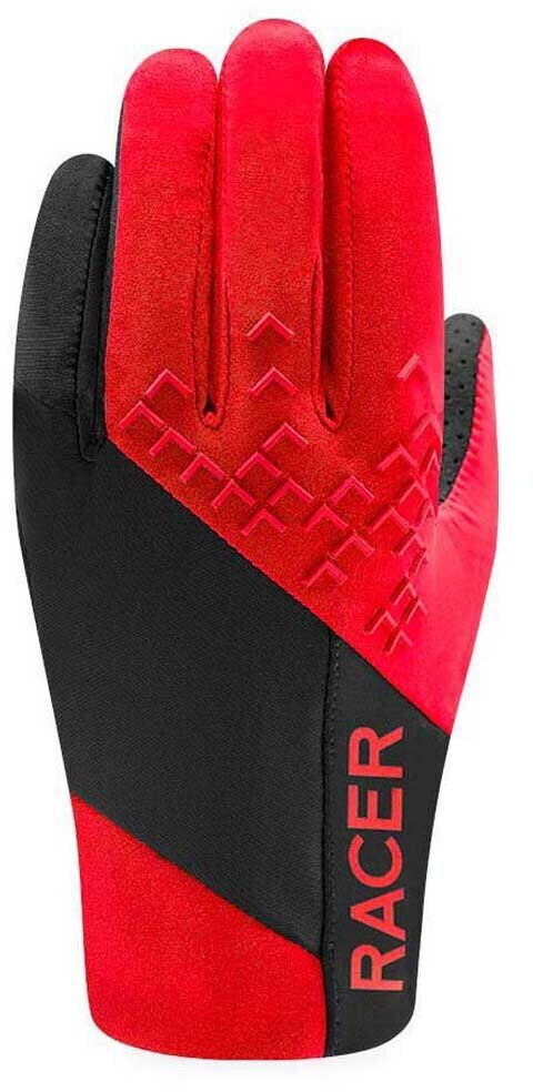 Racer Light Speed 4 Long Gloves Men (LIGHTSPEED4_044-2XL/11) red/black
