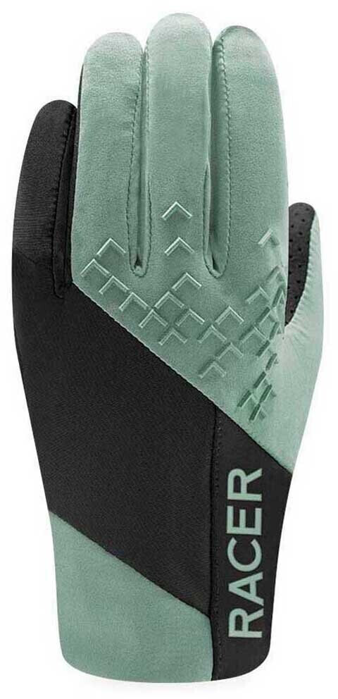Racer Light Speed 4 Long Gloves Men (LIGHTSPEED4_058-2XL/11) green/black