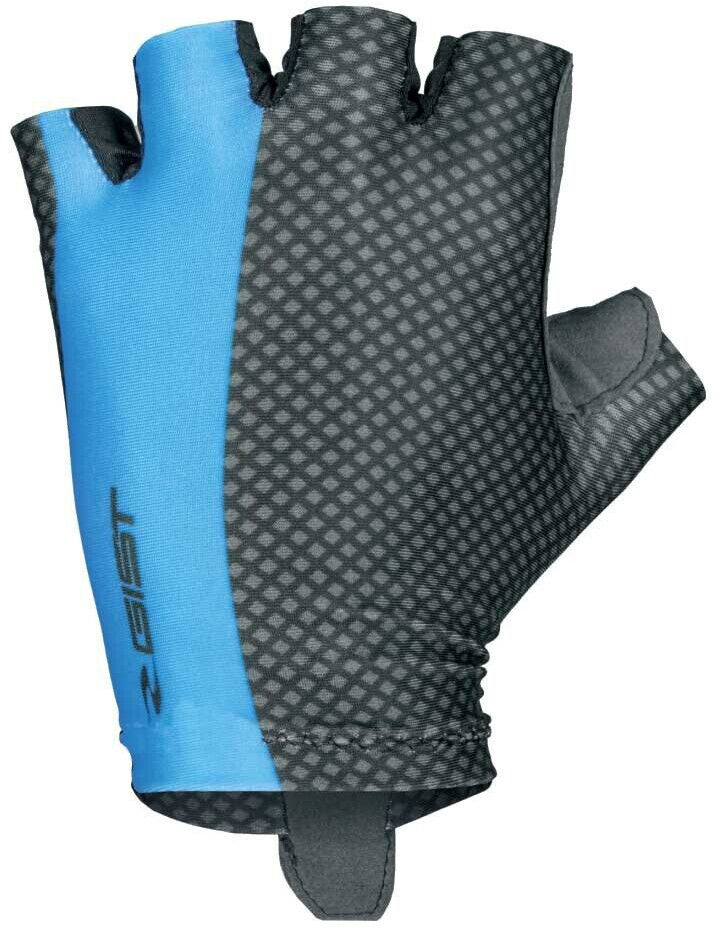 Photos - Cycling Gloves Gist Gist Linea Short Gloves Men  blue/black(5524 1811 E19A08)