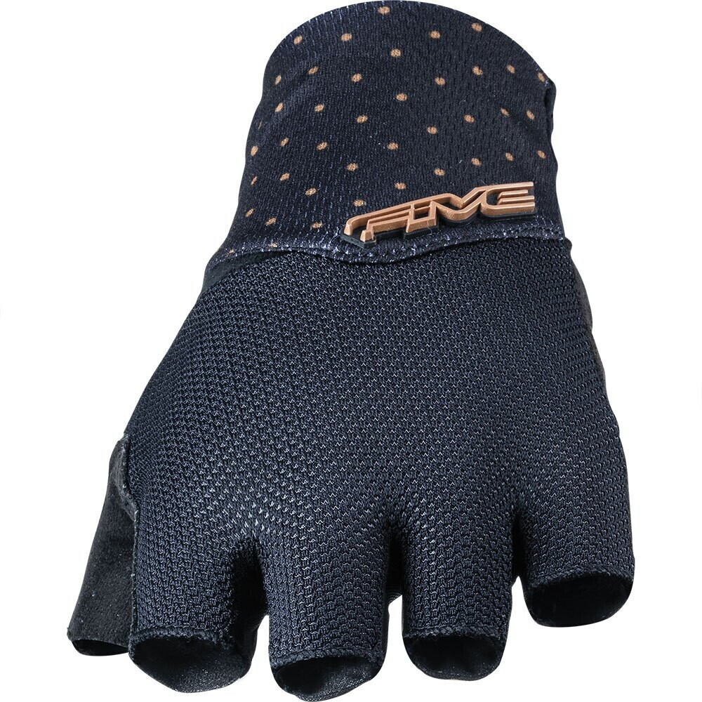 Five Gloves Rc1 Short Gloves Women (5RC1WBGL) black