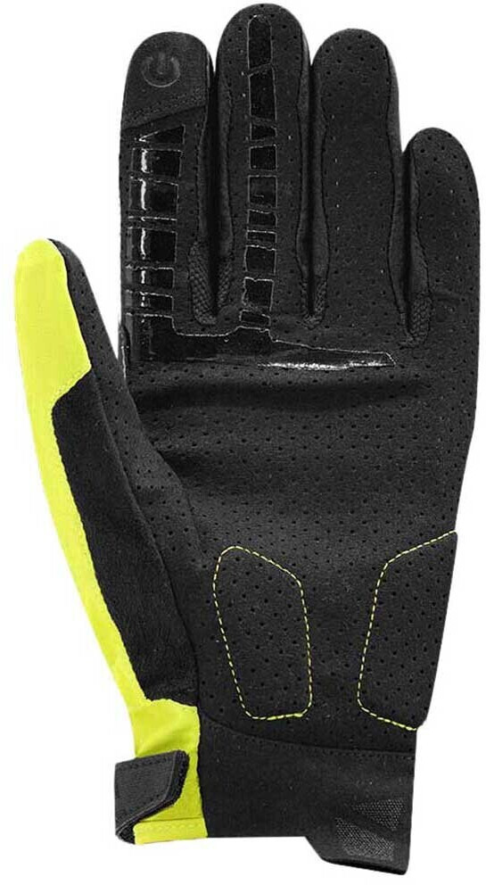 Racer Rock 3 Gloves Men (ROCK3_746-L/9) yellow