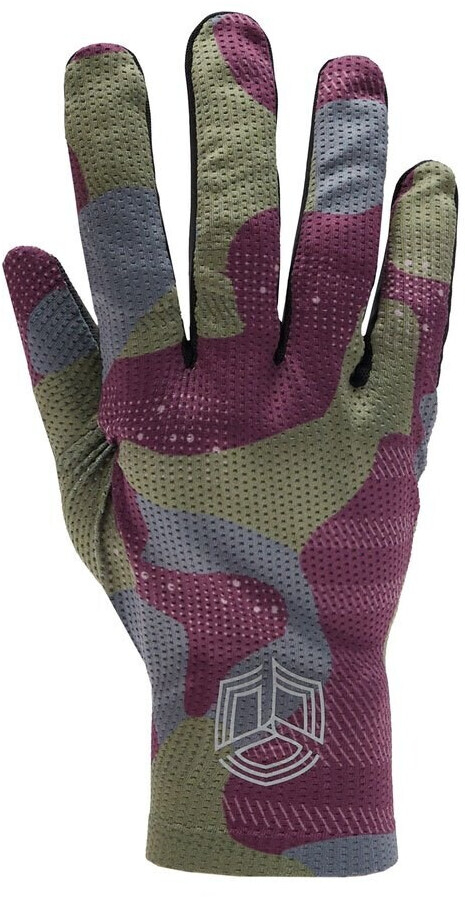 Silvini Saltaro Long Gloves Men (3123-MA2296-52436) violet
