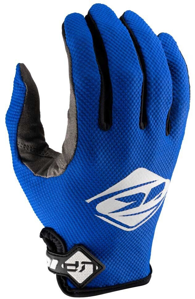 Kenny Up Long Gloves Men (201-2508011-1202) blue