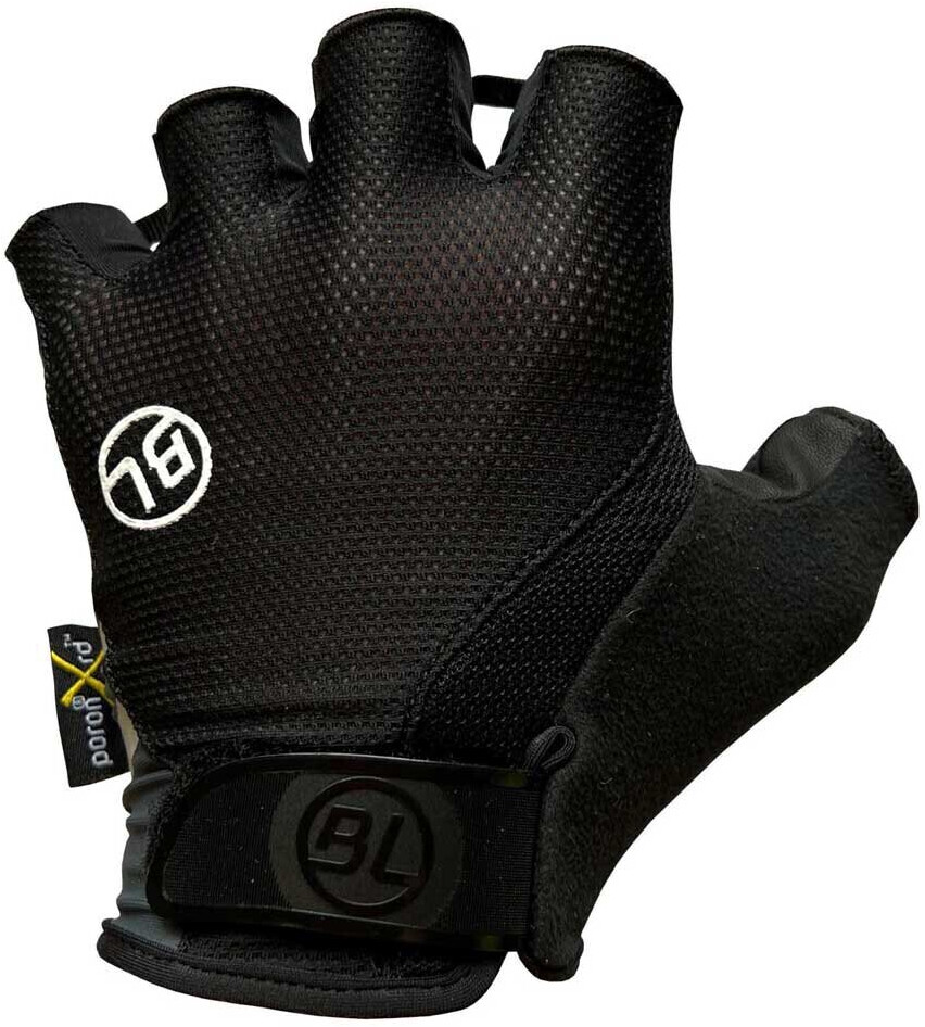 Bicycle Line Passista S3 Gloves Men (BL45191-012-M) black