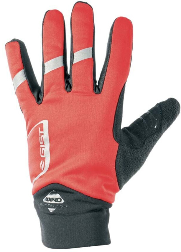 Gist Way Long Gloves Men (5494 1607 E22A03) red