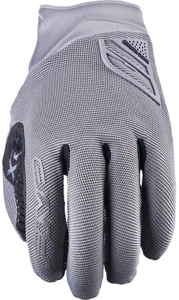 Five Gloves Xr Trail Gel Long Gloves Men (5XRTGCL) grey