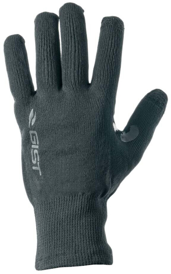 Gist Zero Plus Long Gloves Men (5469 2002 E22A01) black