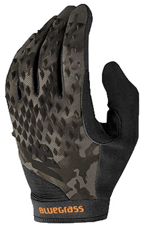 Bluegrass Primza 3d Long Gloves Men (3GH007CE00MGR1) green