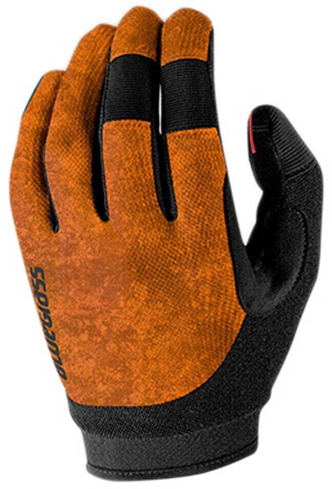 Bluegrass React Long Gloves Men (3GH008CE00SAR1) orange