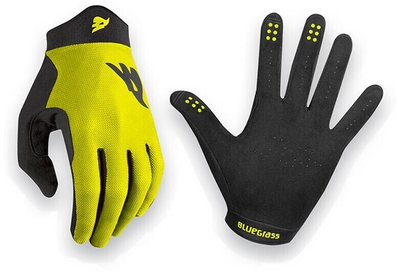 Photos - Cycling Gloves Bluegrass UnLong Gloves Men  yellow (705864/3GH010CE00LGI1)