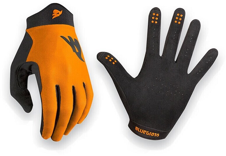 Bluegrass UnLong Gloves Men (705876/3GH010CE00LAR1) orange/black