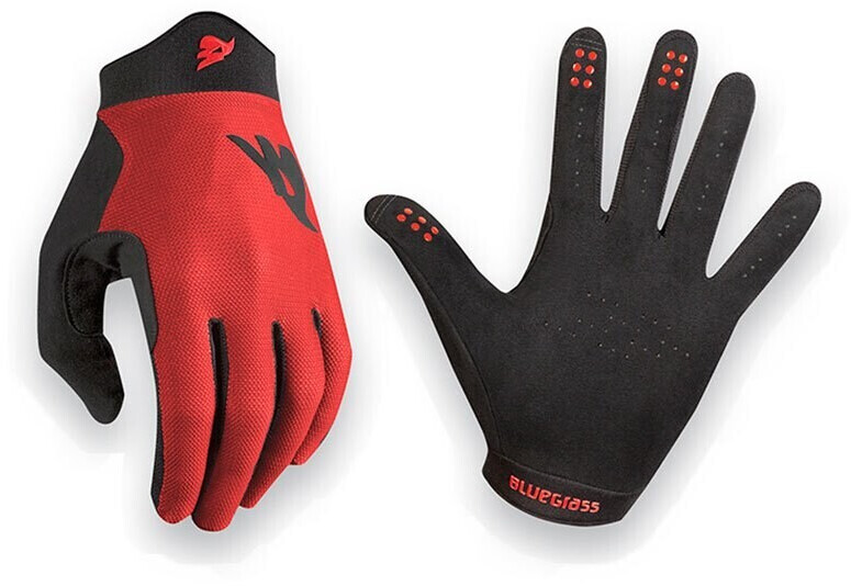 Bluegrass UnLong Gloves Men (708424/3GH010CE00MRO1) red/black