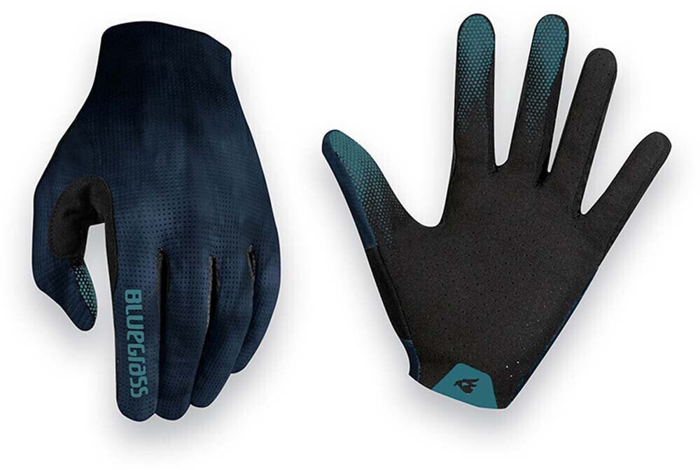 Bluegrass Vapor Lite Long Gloves Men (3GH009CE00LBL2) blue