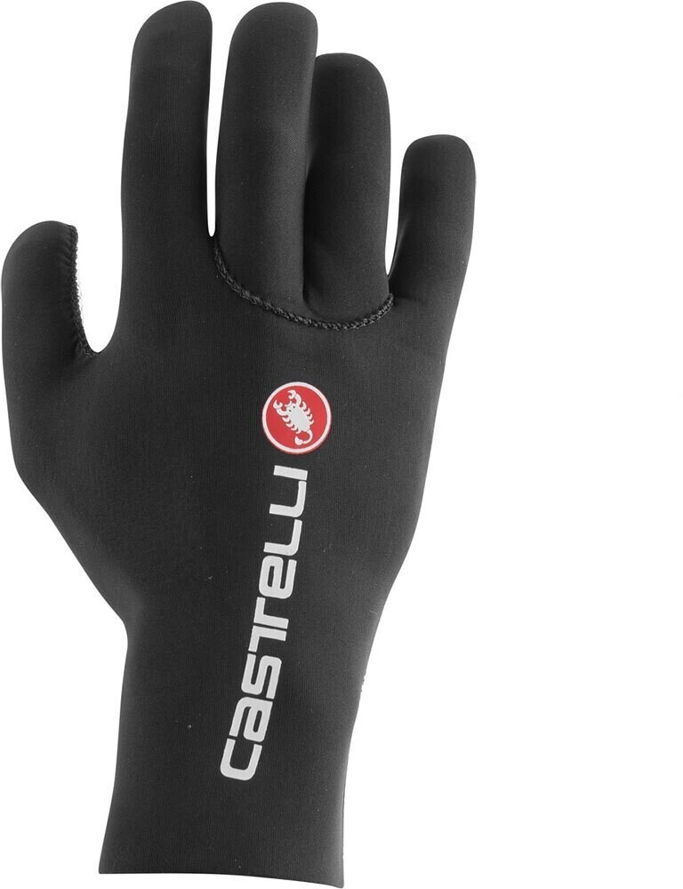 Castelli Diluvio Long Gloves Men (4517524110-2XL) black