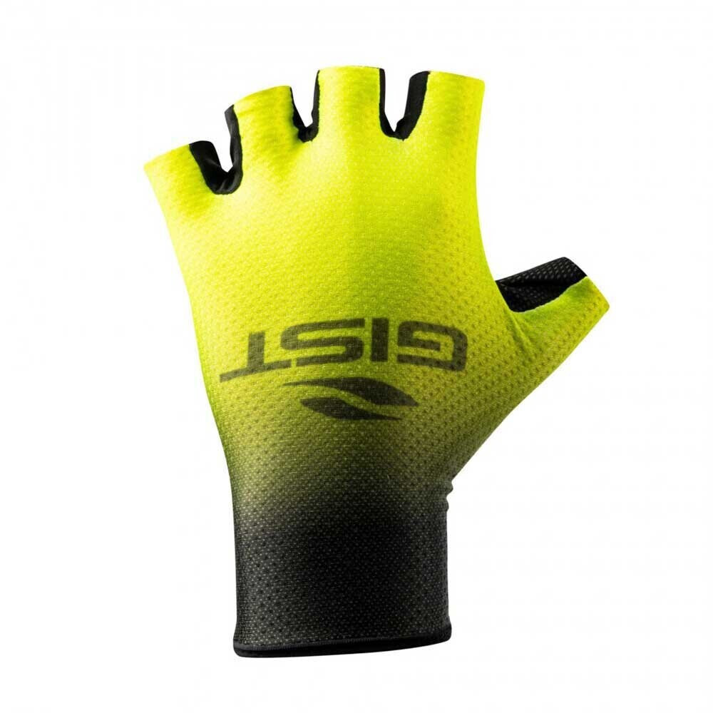 Gist Diamond Shade Short Gloves Men (5525 2002 E19A24) yellow