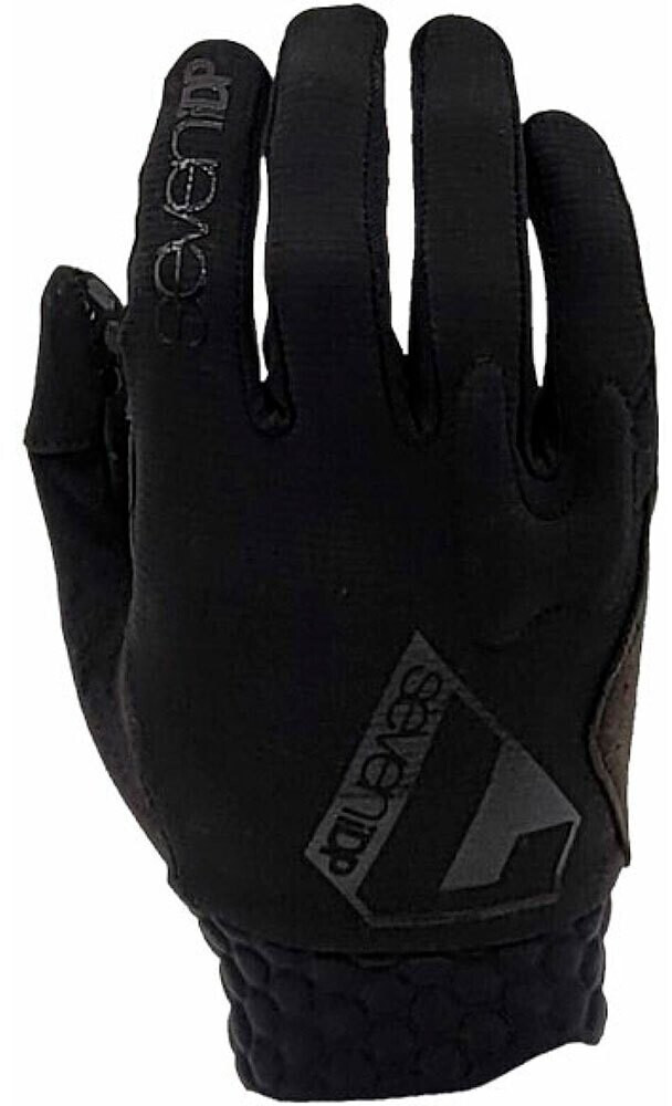 Seven IDP Project Long Gloves Men (7310-05-010) black