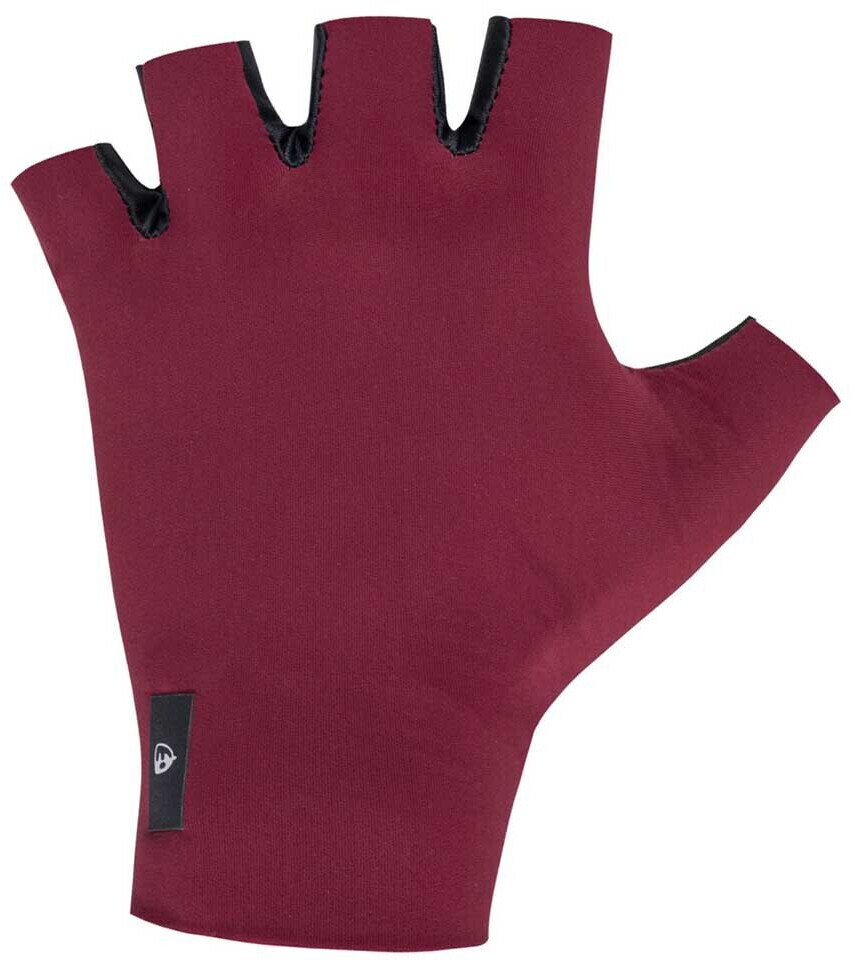 Etxeondo Lau Essentials Short Gloves Men (10084-Maroon-L) black