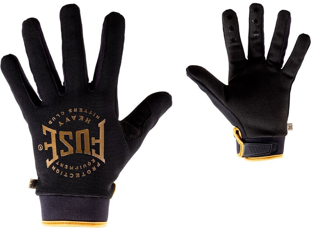Fuse ProtectChroma My2021 Long Gloves Men (39070110321) black