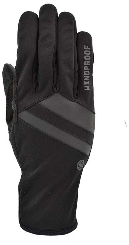 AGU Windproof Essential Long Gloves Men (46540607) black