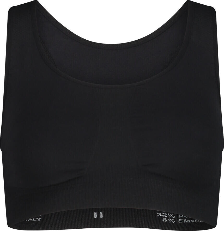 CMP Woman Seamless TOP nero (32Y4116)