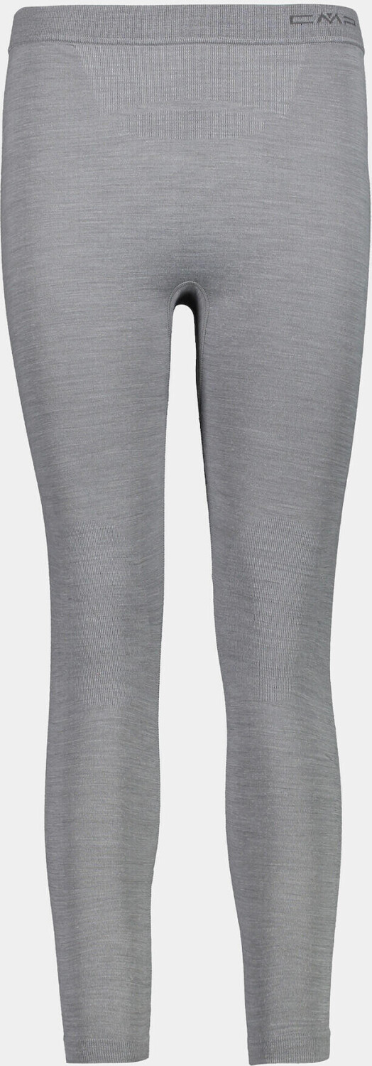 CMP Woman Seamless Pant argento mel. (39Y4026)