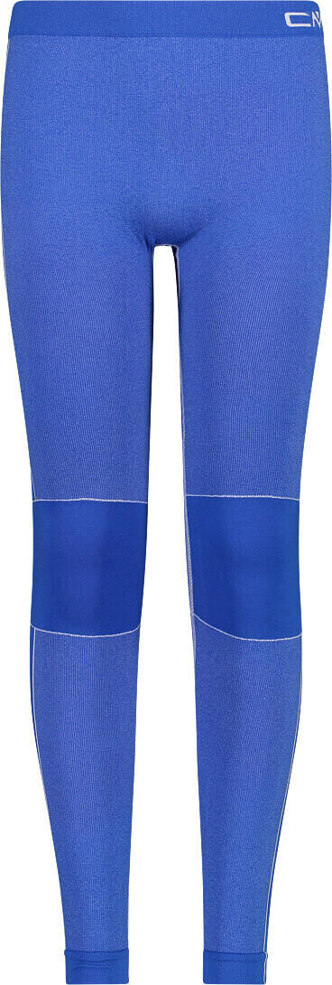 CMP KID Seamless Long Pant royal mel. (3Y94802)