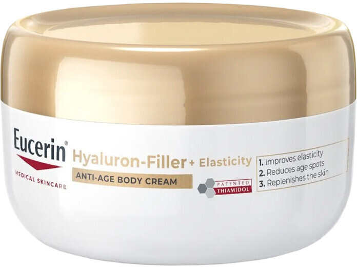 Eucerin Hyaluron-Filler Elasticity Body Lotion (200ml)
