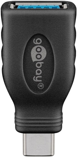 Goobay USB-C/USB-A OTG Super-Speed-Adapter, Bild 4